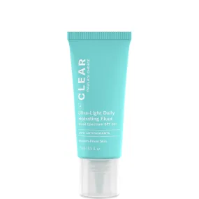 Paula's Choice Clear Ultra-Light Daily Hydrating Fluid SPF30 