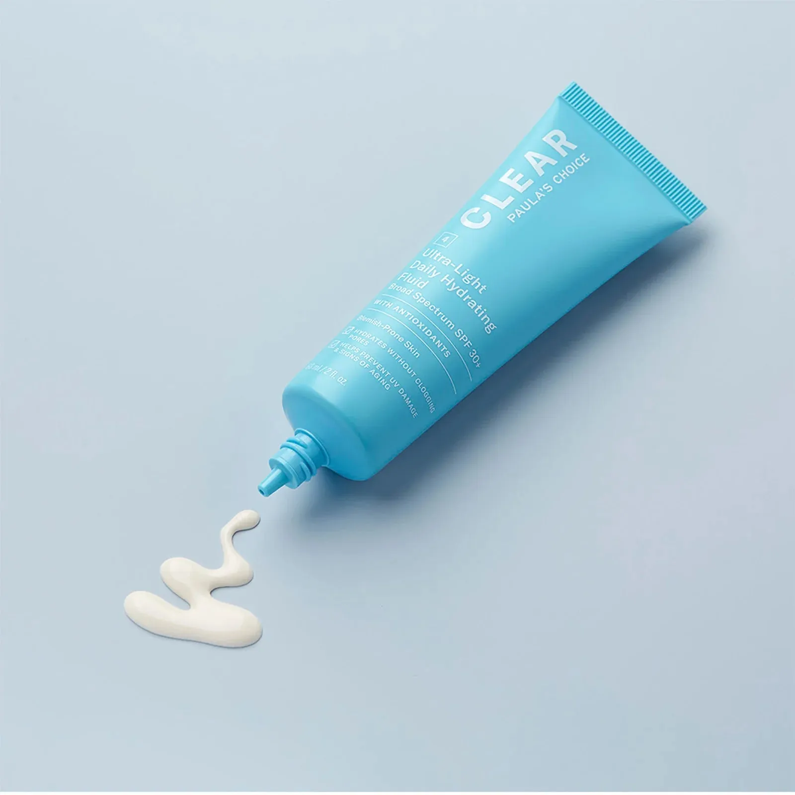 Paula's Choice Clear Ultra-Light Daily Hydrating Fluid SPF30 