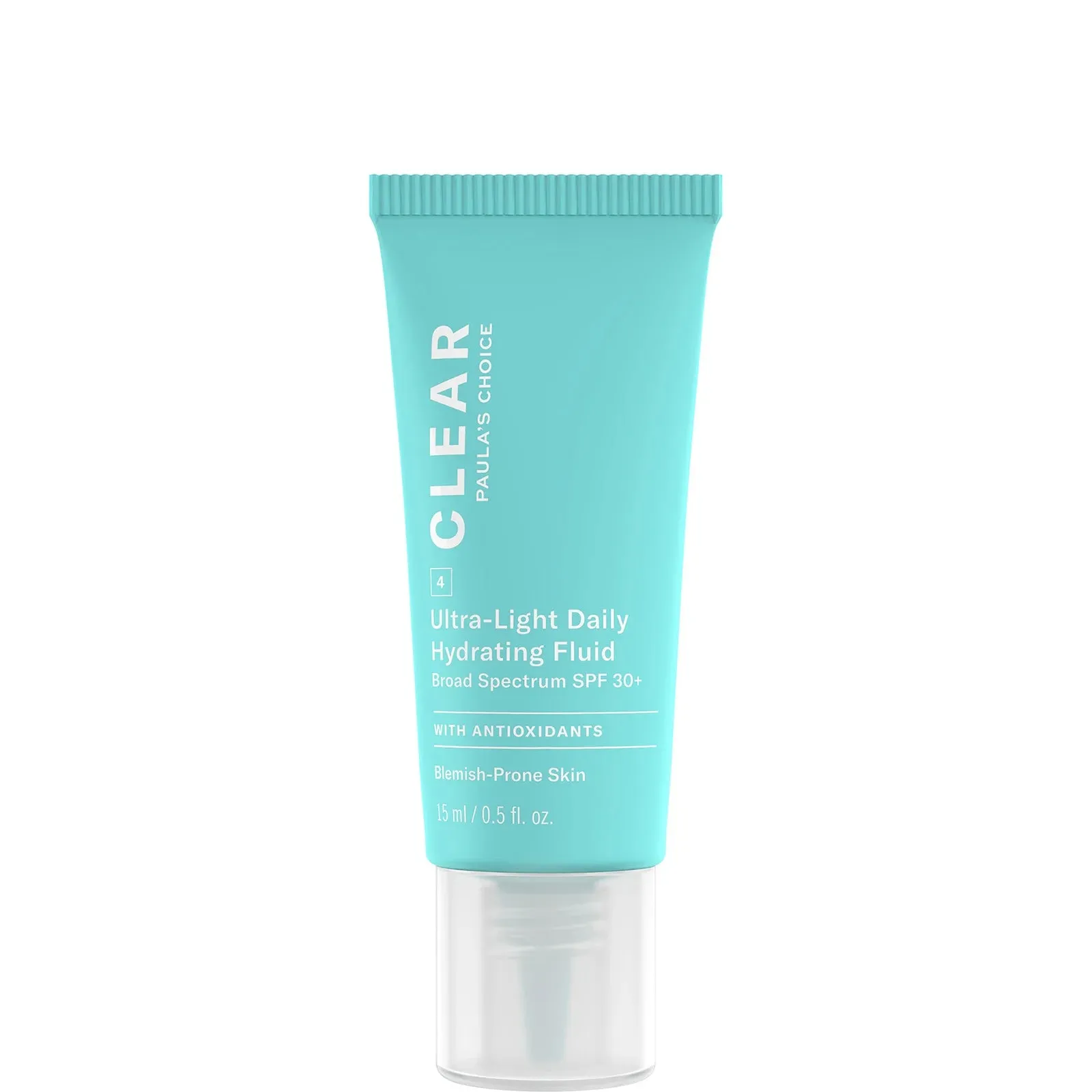 Paula's Choice Clear Ultra-Light Daily Hydrating Fluid SPF30 