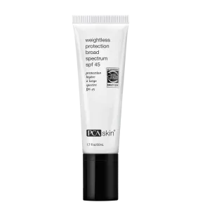 PCA Skin Weightless Protection Broad Spectrum SPF 45 (50.0ml)