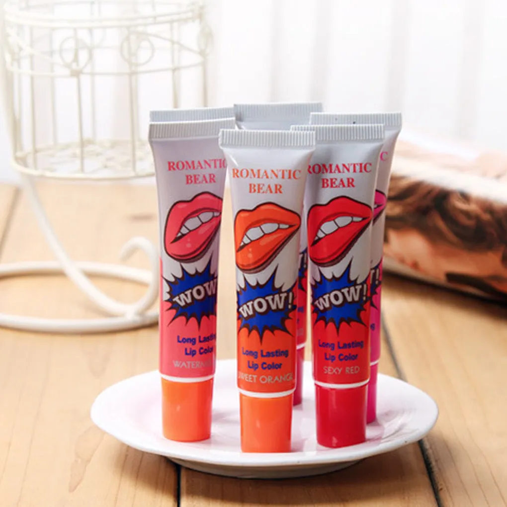 Peel Off Lipstick
