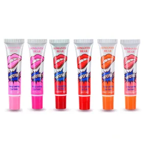 Peel Off Lipstick