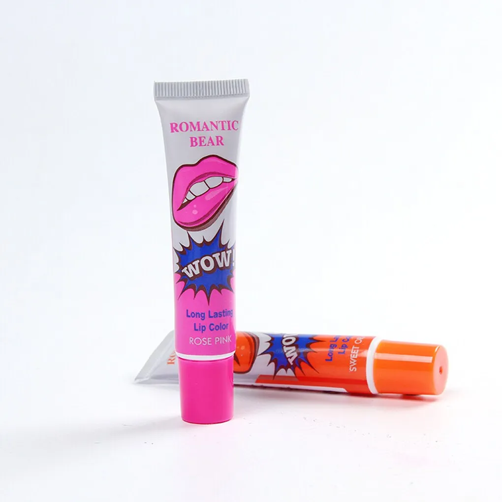 Peel Off Lipstick