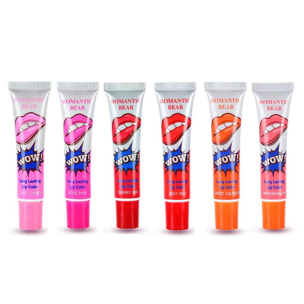 Peel Off Lipstick