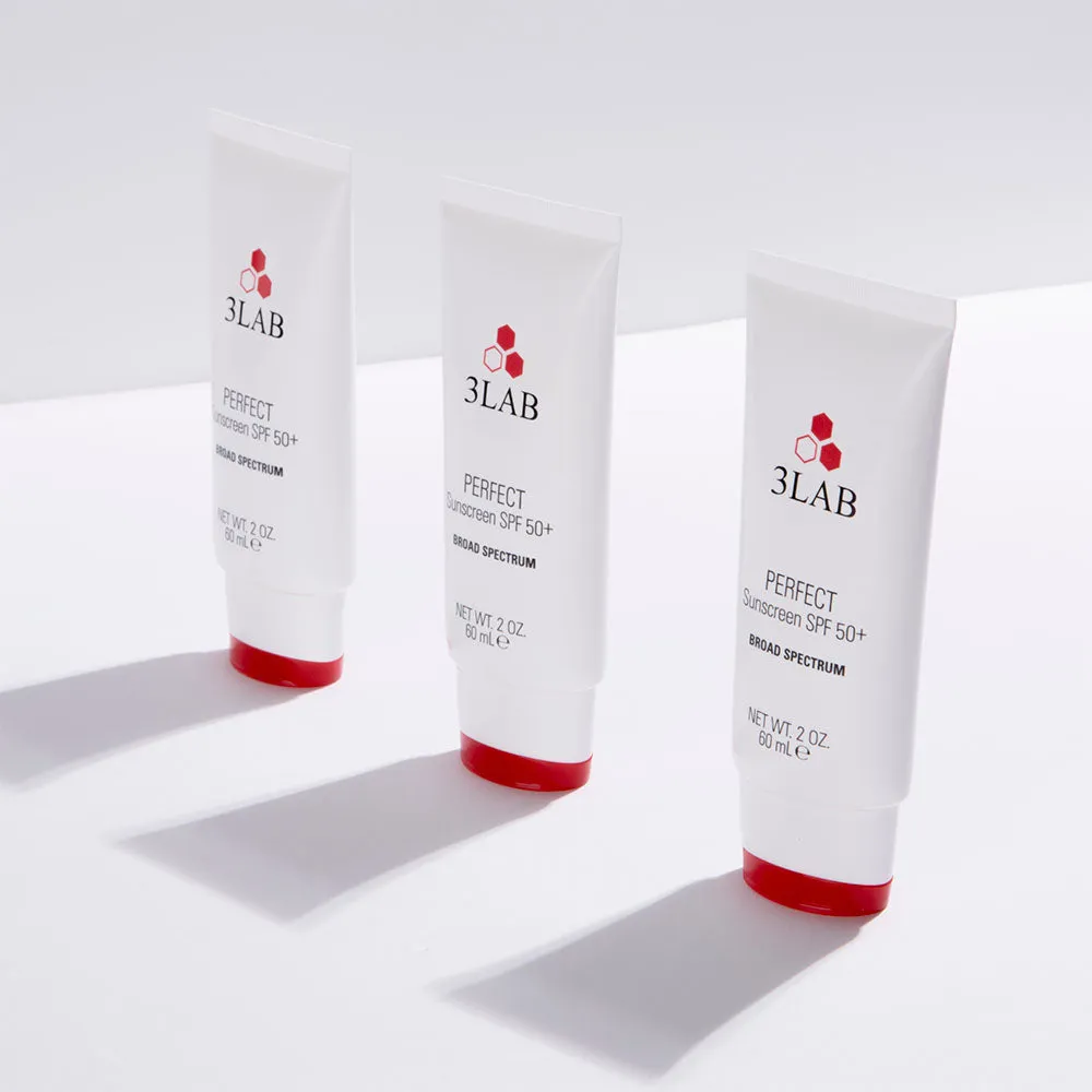 PERFECT Sunscreen SPF 50  Broad Spectrum