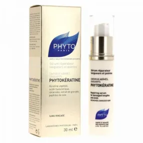 Phyto Phytokeratine Repairing Serum 30ml