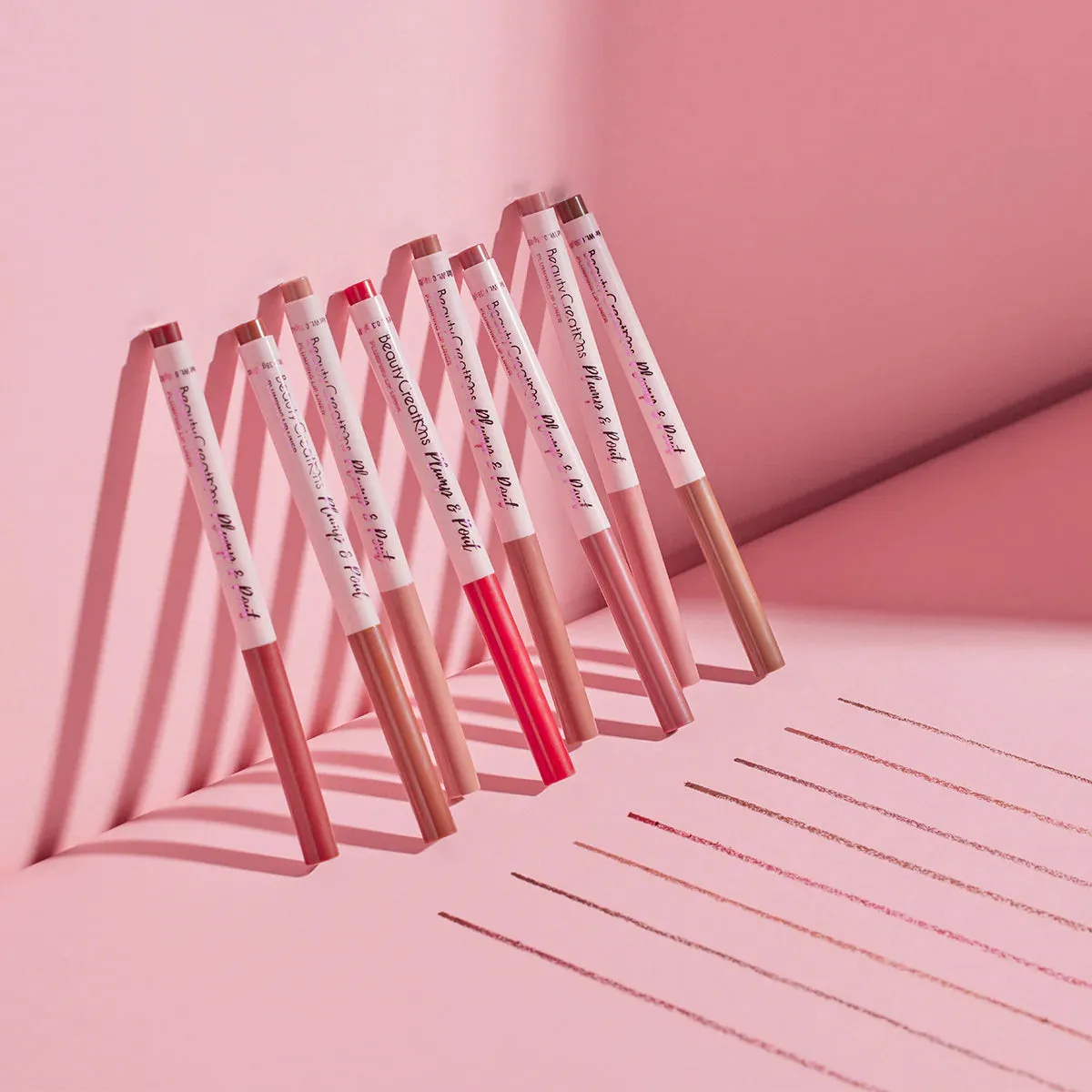 Plump and Pout Joint PR Collection 17 PC Set (1 unit)