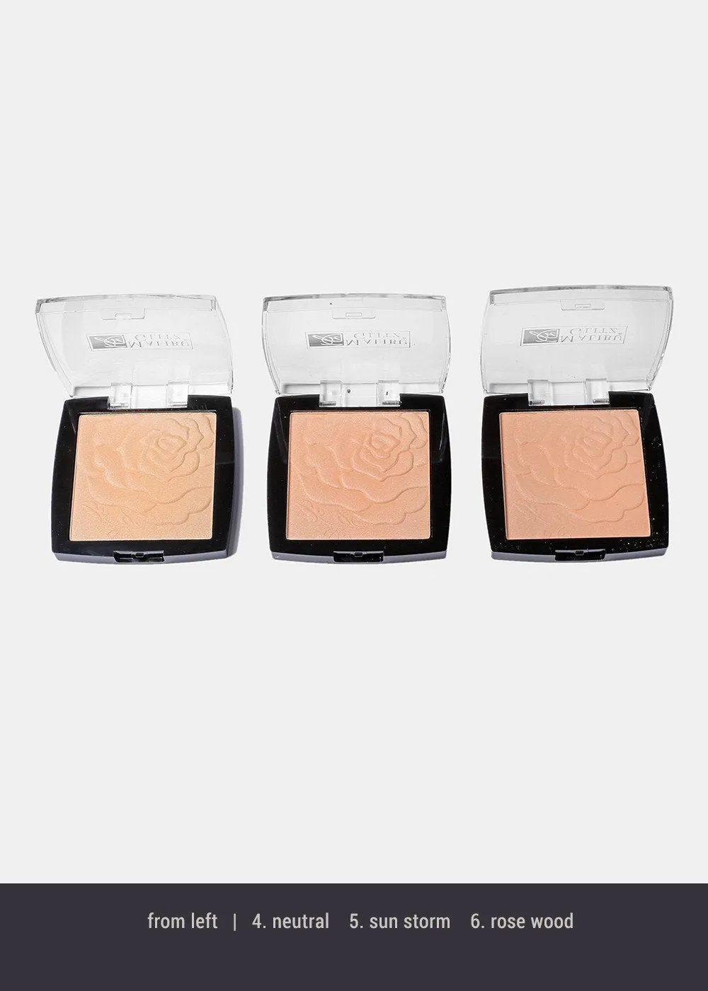 Pressed Powder Foundation
