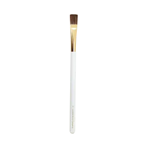 Professional MUA #8 Flat Square Brow Sculpting Brush
