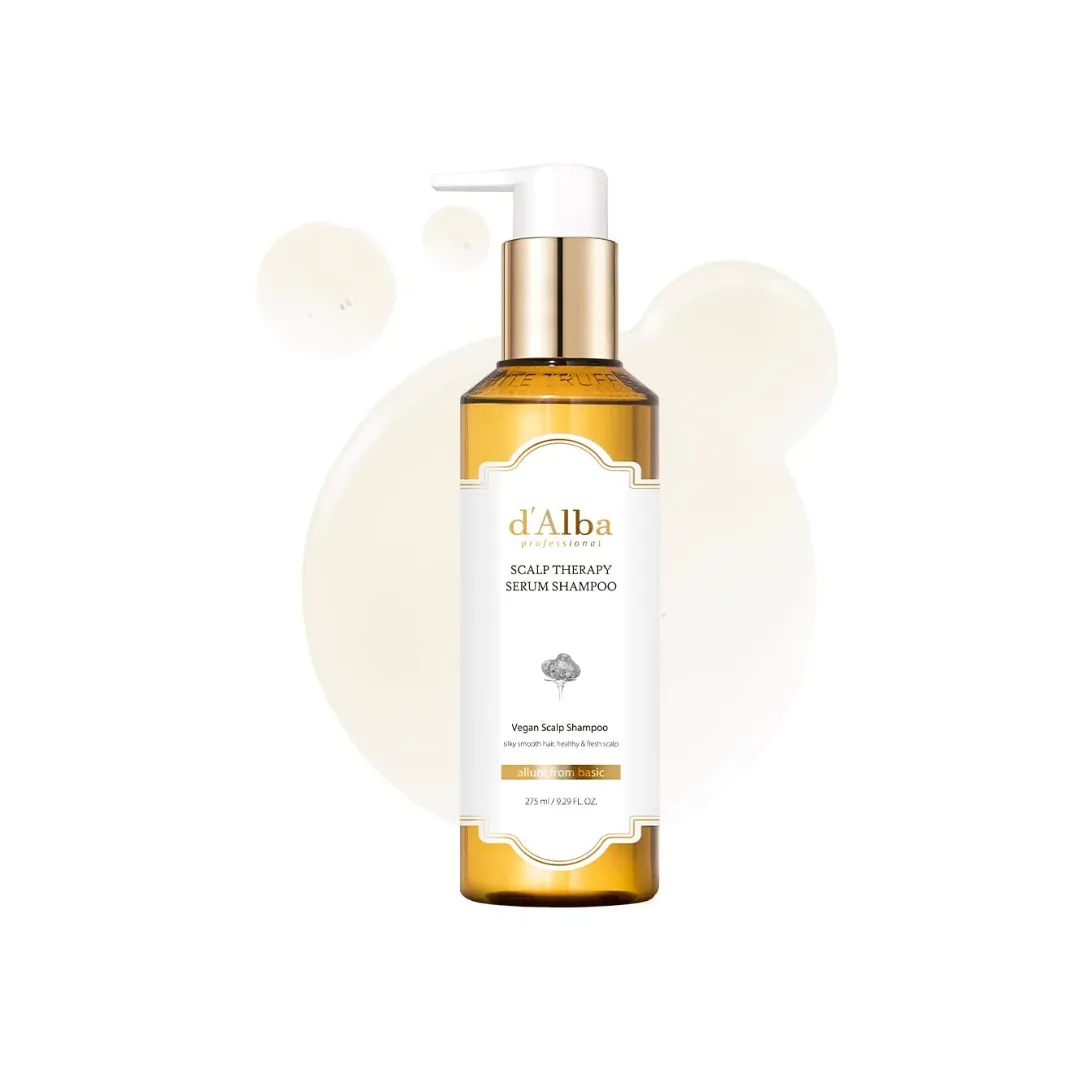 Professional Repairing Scalp Therapy Serum Shampoo 275ml