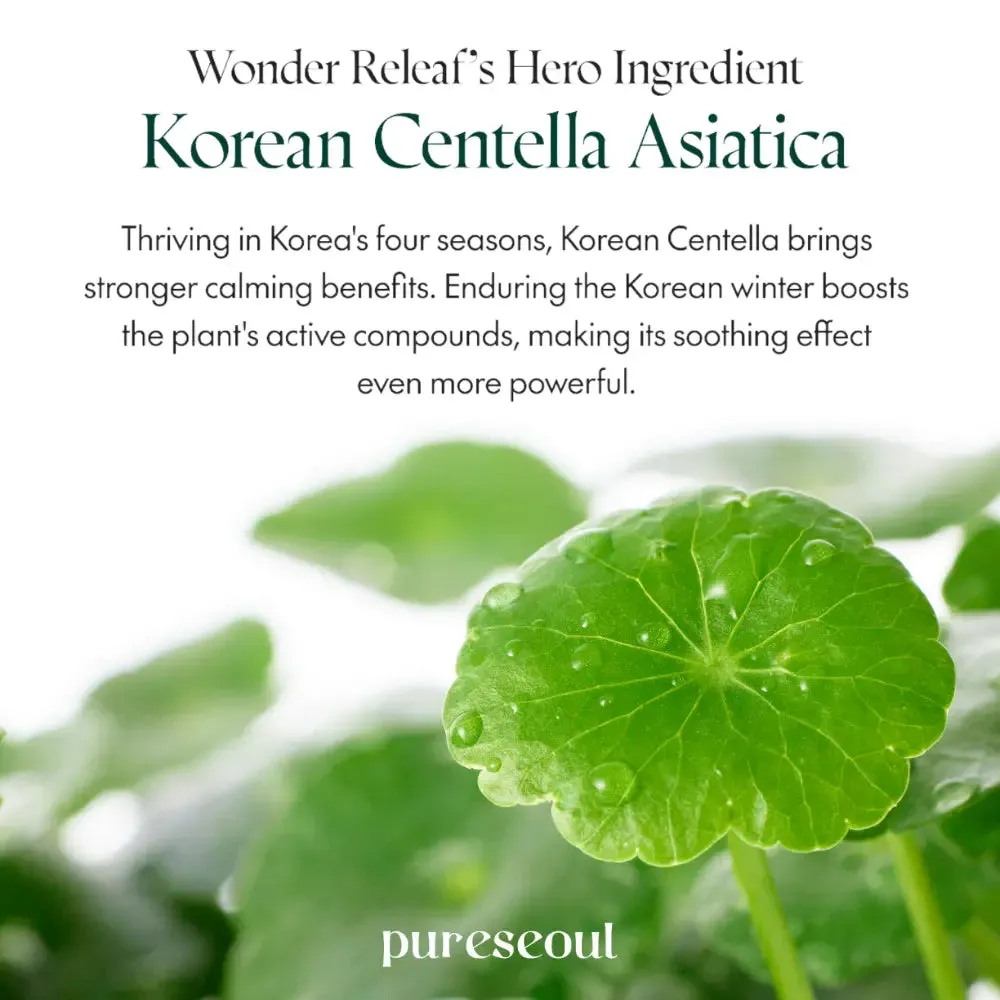 PURITO Wonder Releaf Centella Toner Unscented 200 ml