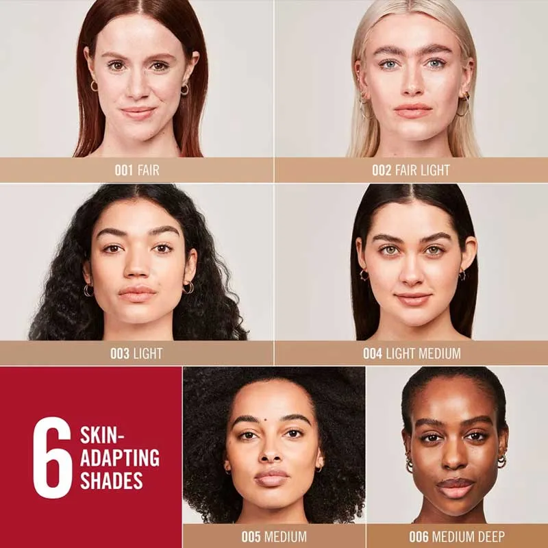 Rimmel London Multi-Tasker Better Than Filters