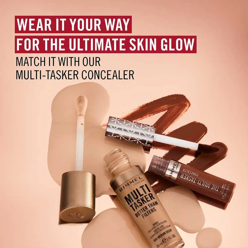 Rimmel London Multi-Tasker Better Than Filters