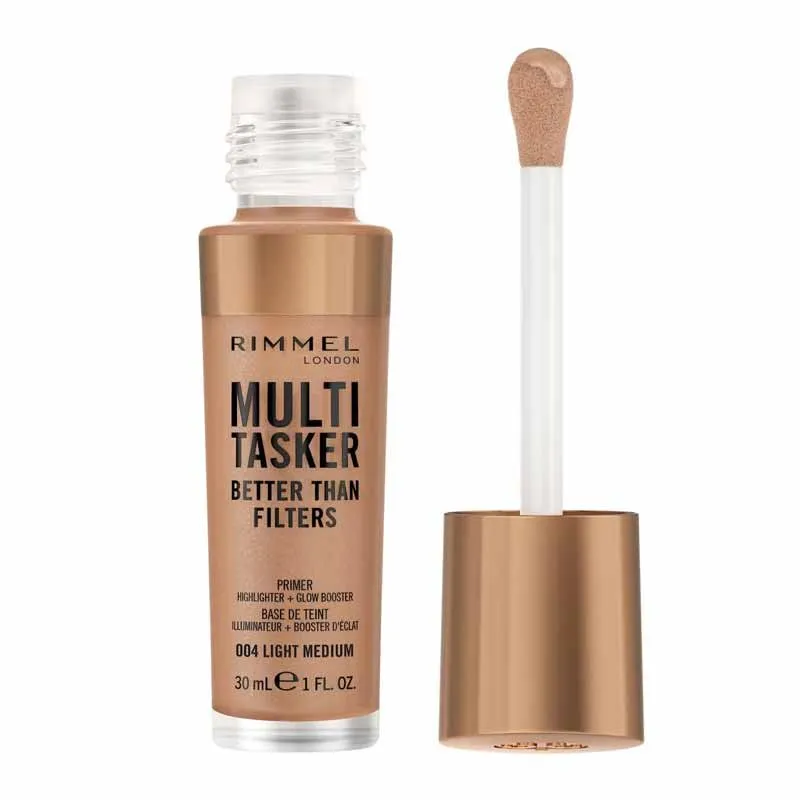 Rimmel London Multi-Tasker Better Than Filters