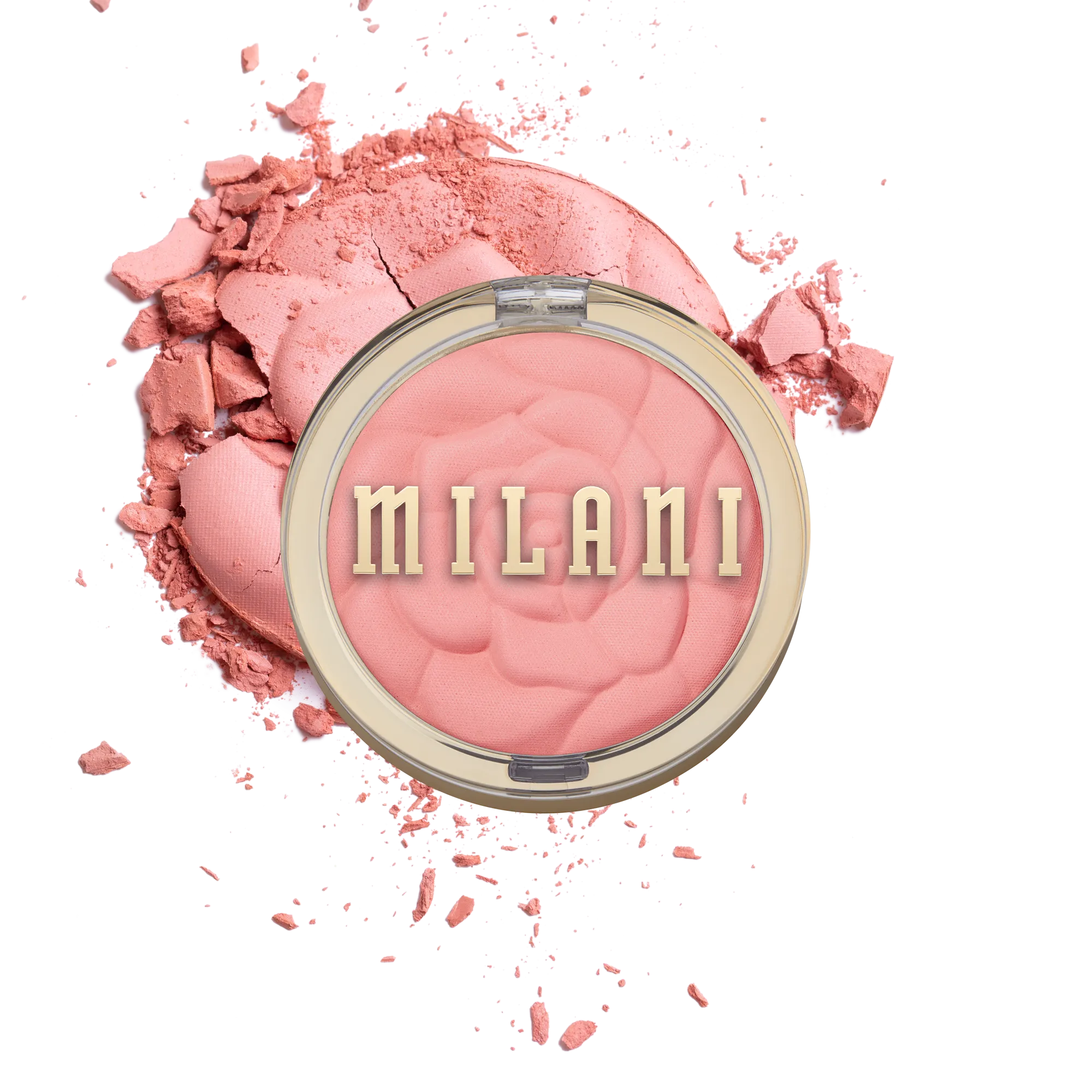 Rose Powder Blush