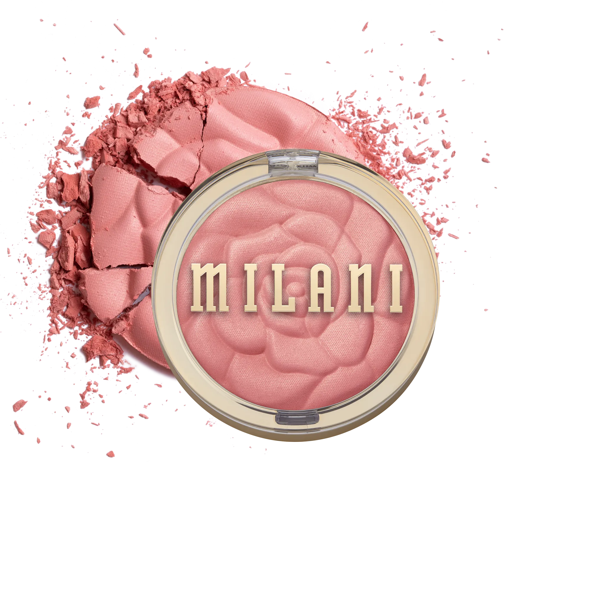 Rose Powder Blush