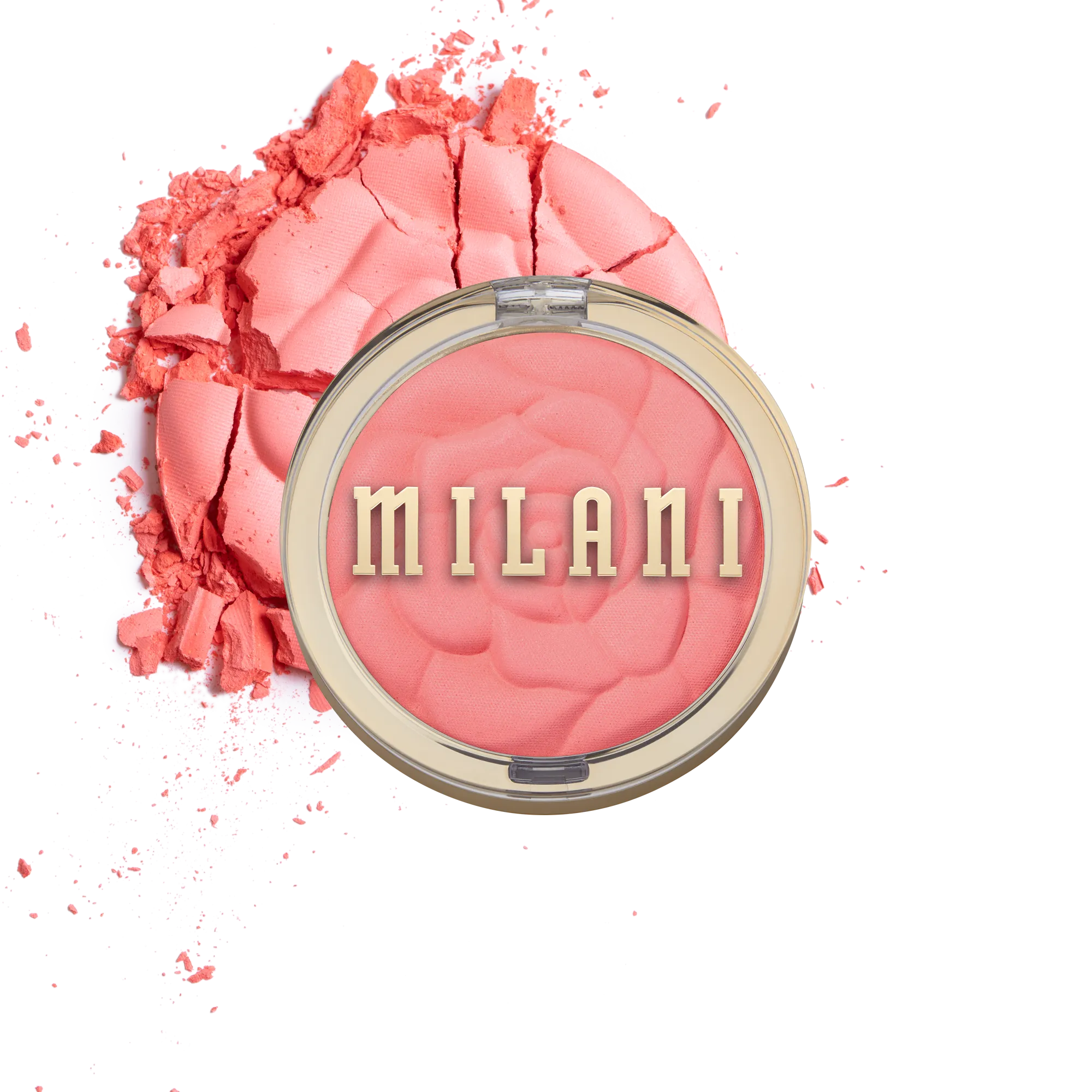 Rose Powder Blush