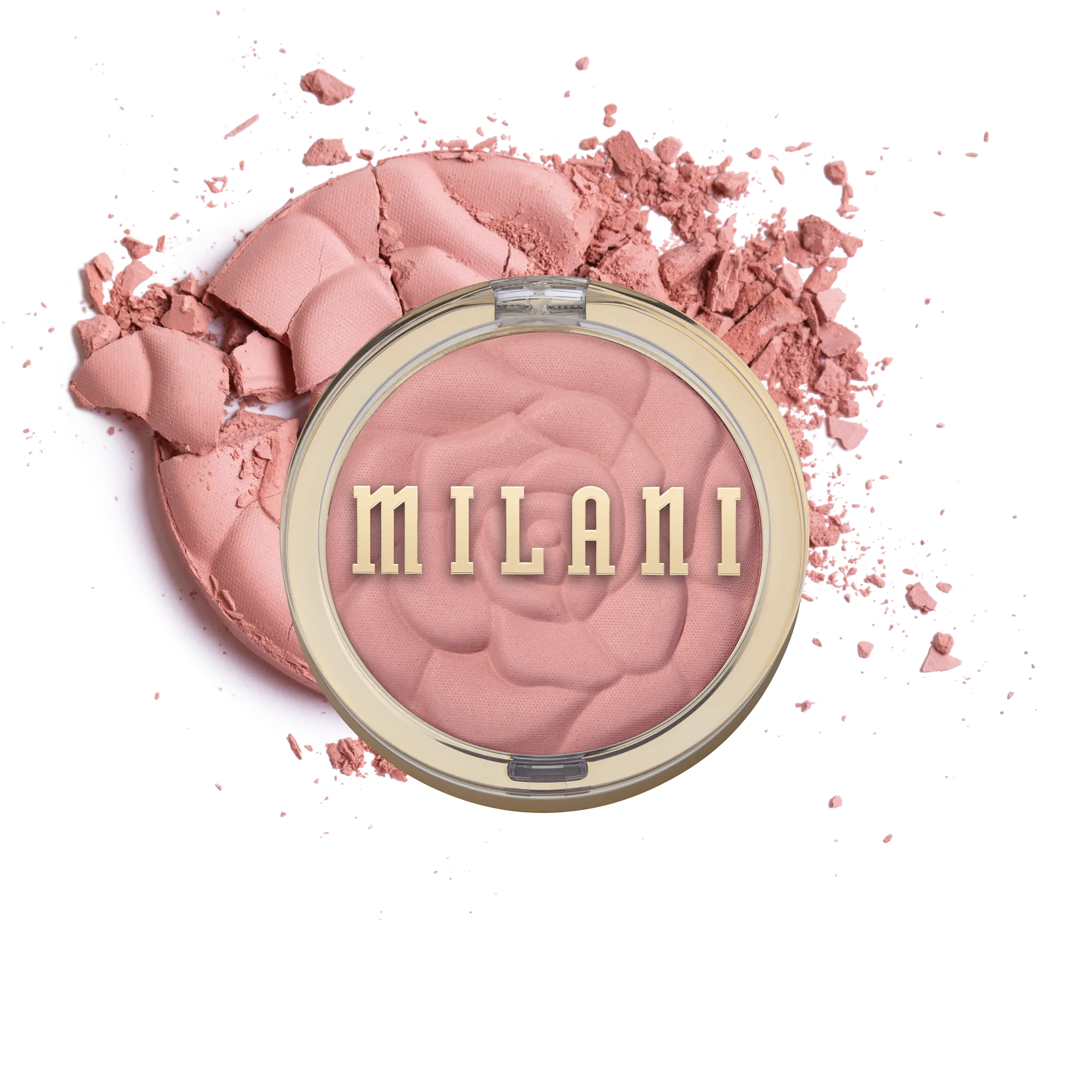 Rose Powder Blush