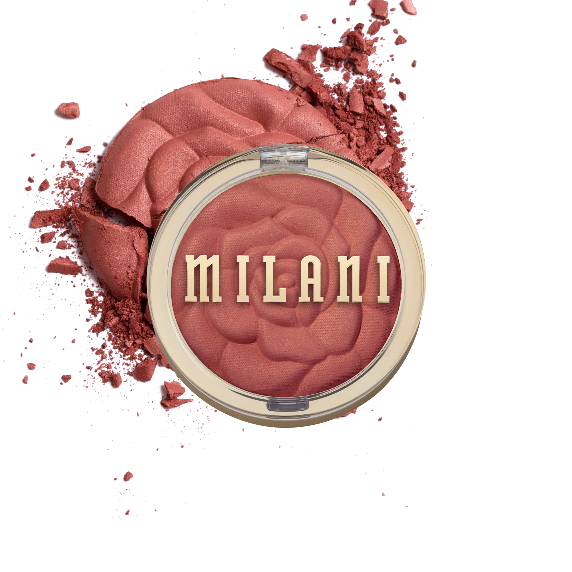 Rose Powder Blush