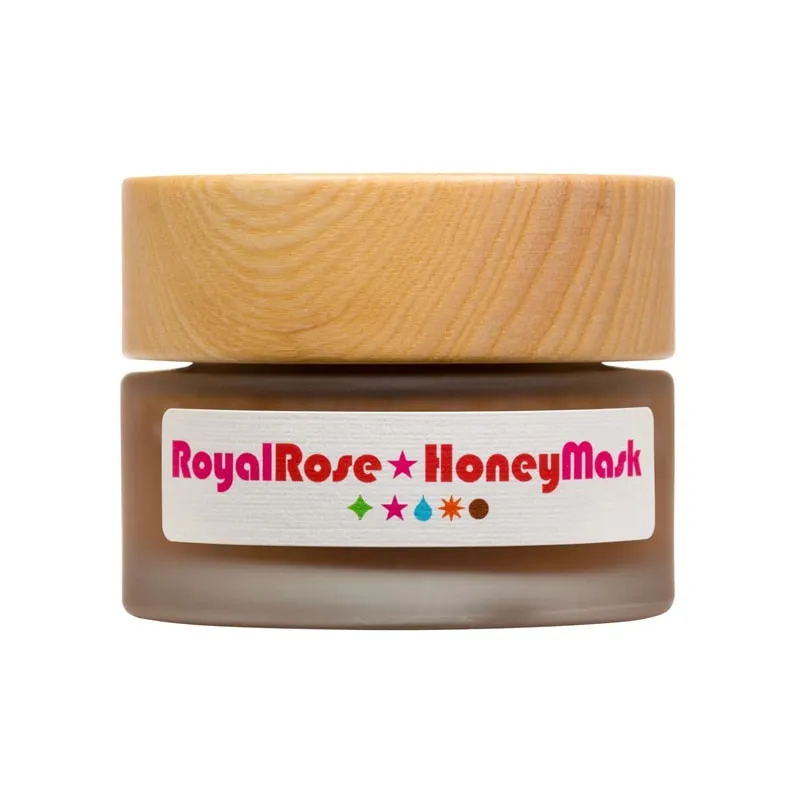 Royal Rose Honey Mask
