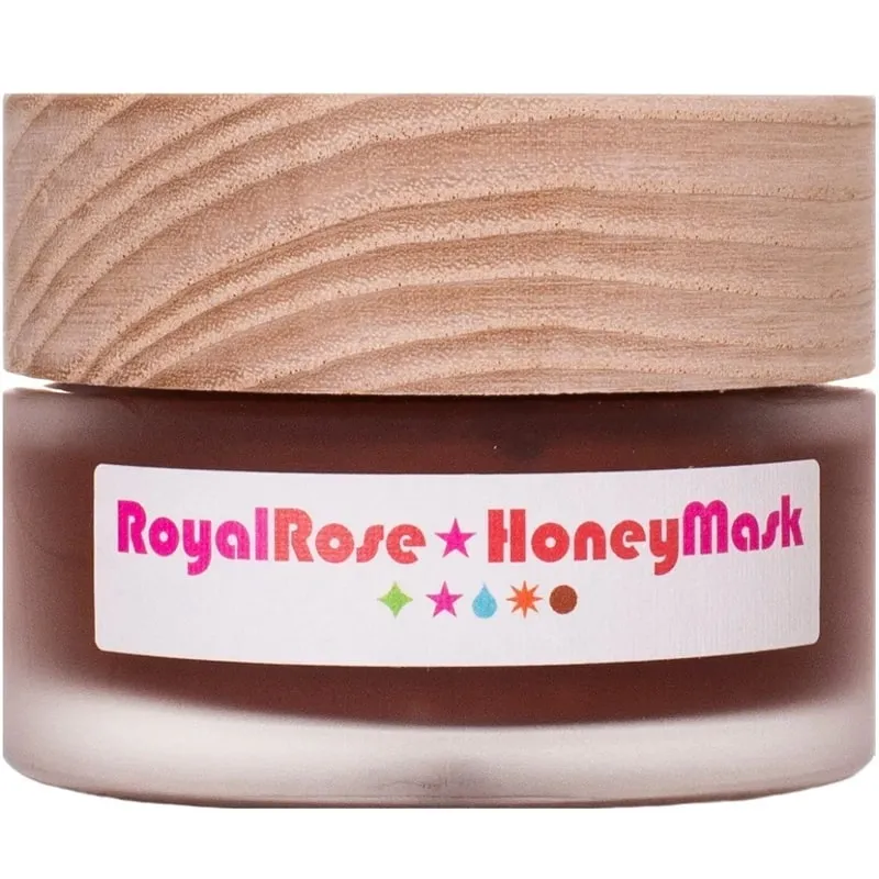 Royal Rose Honey Mask