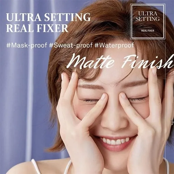 S.A.A.T INSIGHT Ultra Setting Real Fixer 110ml