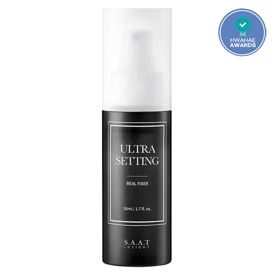 S.A.A.T INSIGHT Ultra Setting Real Fixer 110ml