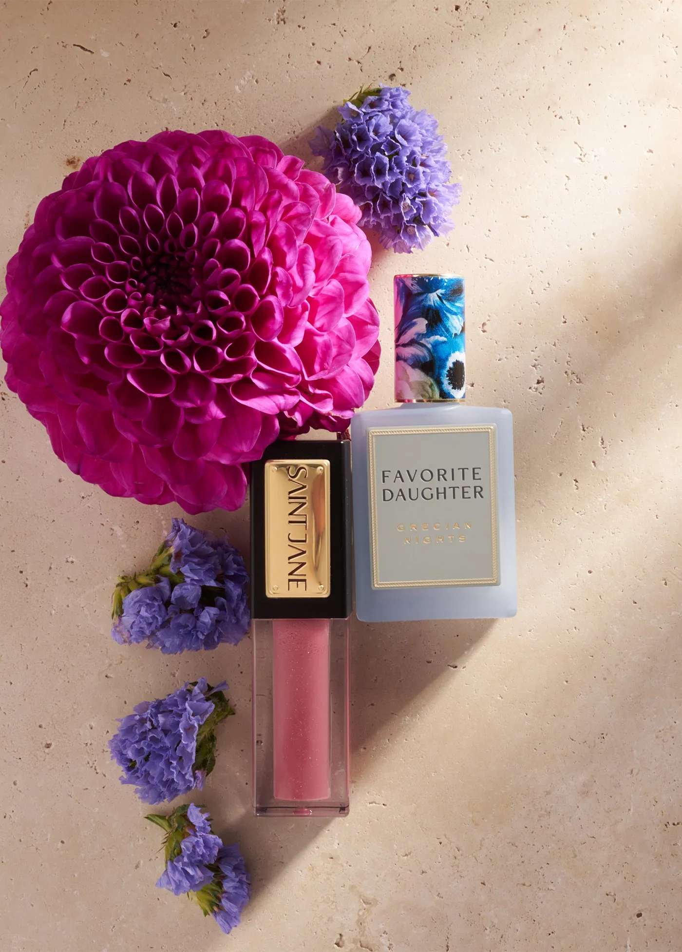 Saint Jane x Favorite Daughter Lip & Fragrance Oil Duo