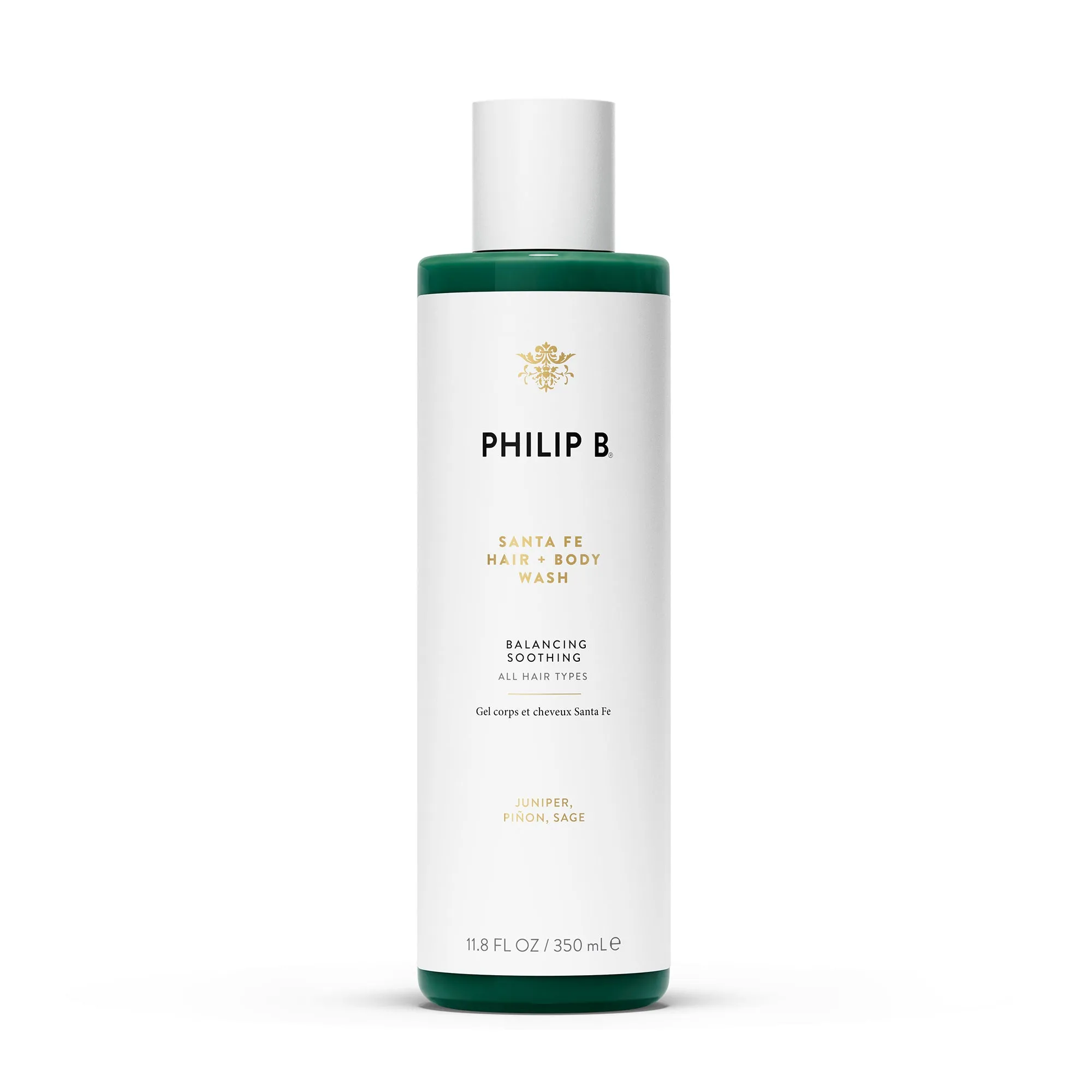 Santa Fe Hair   Body Shampoo