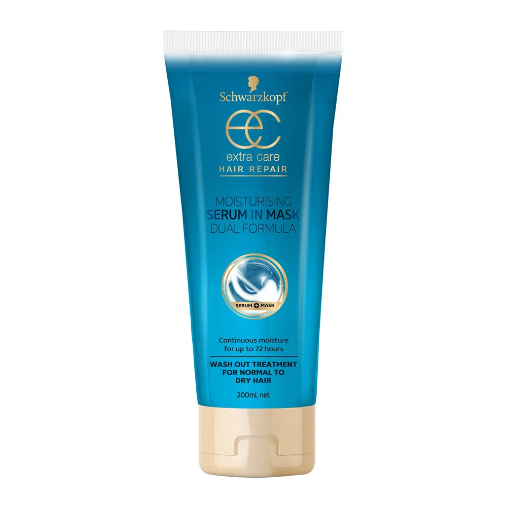 Schwarzkopf Extra Care Moisturising Serum in Mask 200ml