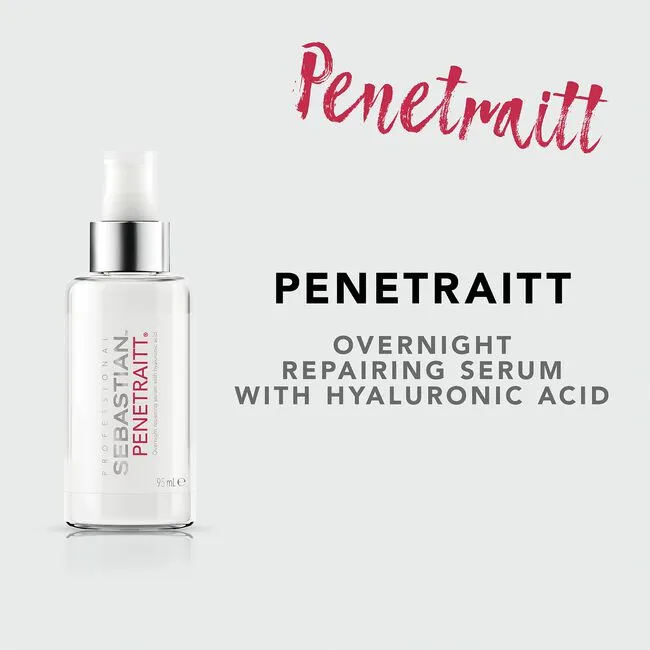 Sebastian Penetraitt Overnight Repairing Serum