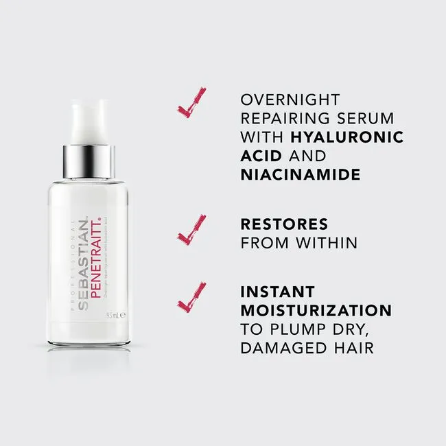 Sebastian Penetraitt Overnight Repairing Serum