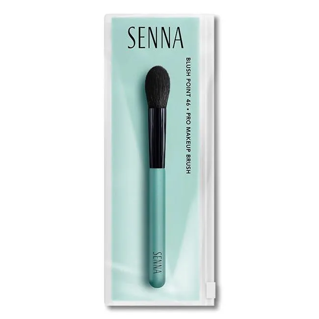 Senna Blush Point 46 Brush