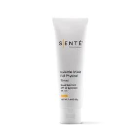 Sente Invisible Shield - SPF 52 Tinted