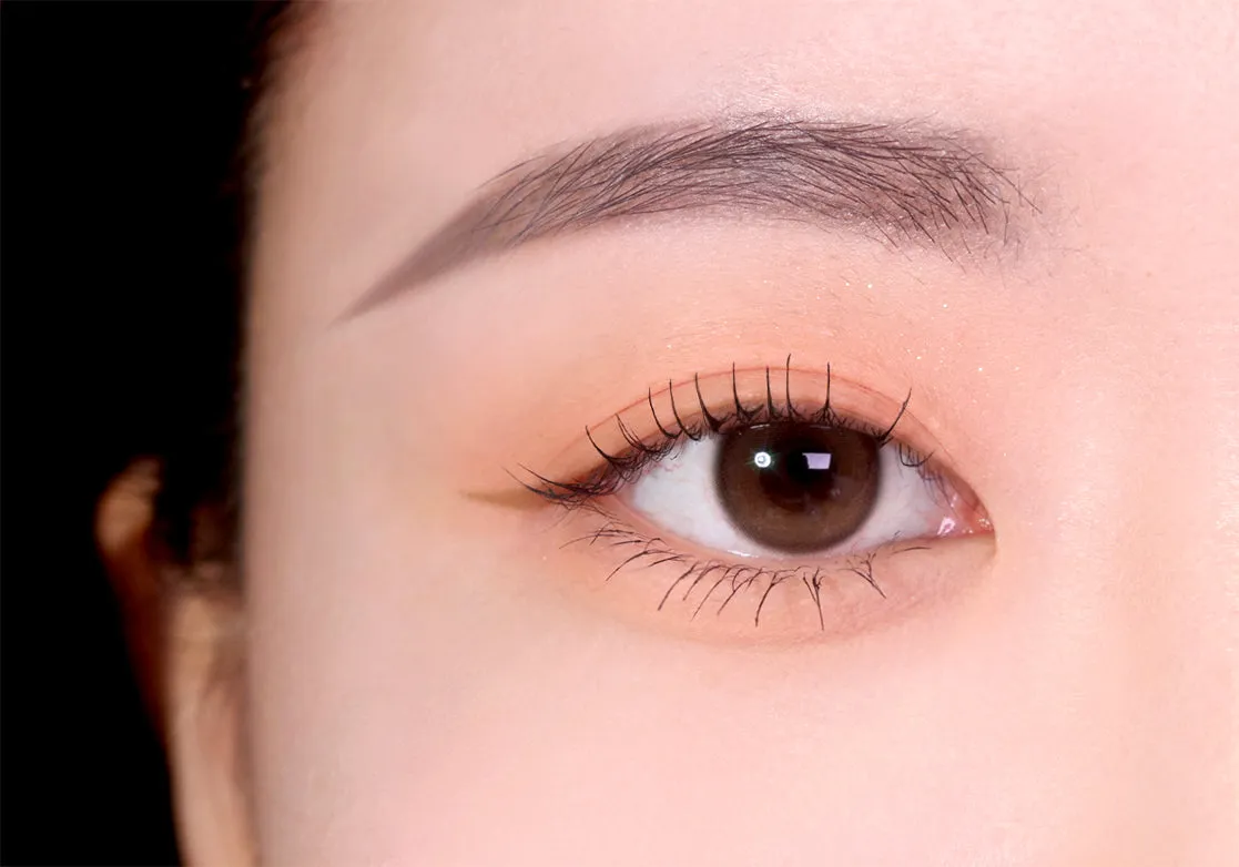[SET]  Dailism Smudge Stop Mascara Curling 9g/0.32oz*2