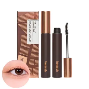[SET]  Dailism Smudge Stop Mascara Curling 9g/0.32oz*2