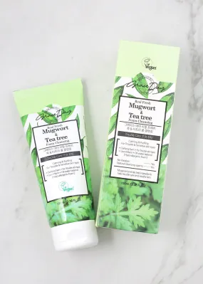 SINDO Graceday Real Fresh Mugwort & Teatree Foam Cleanser