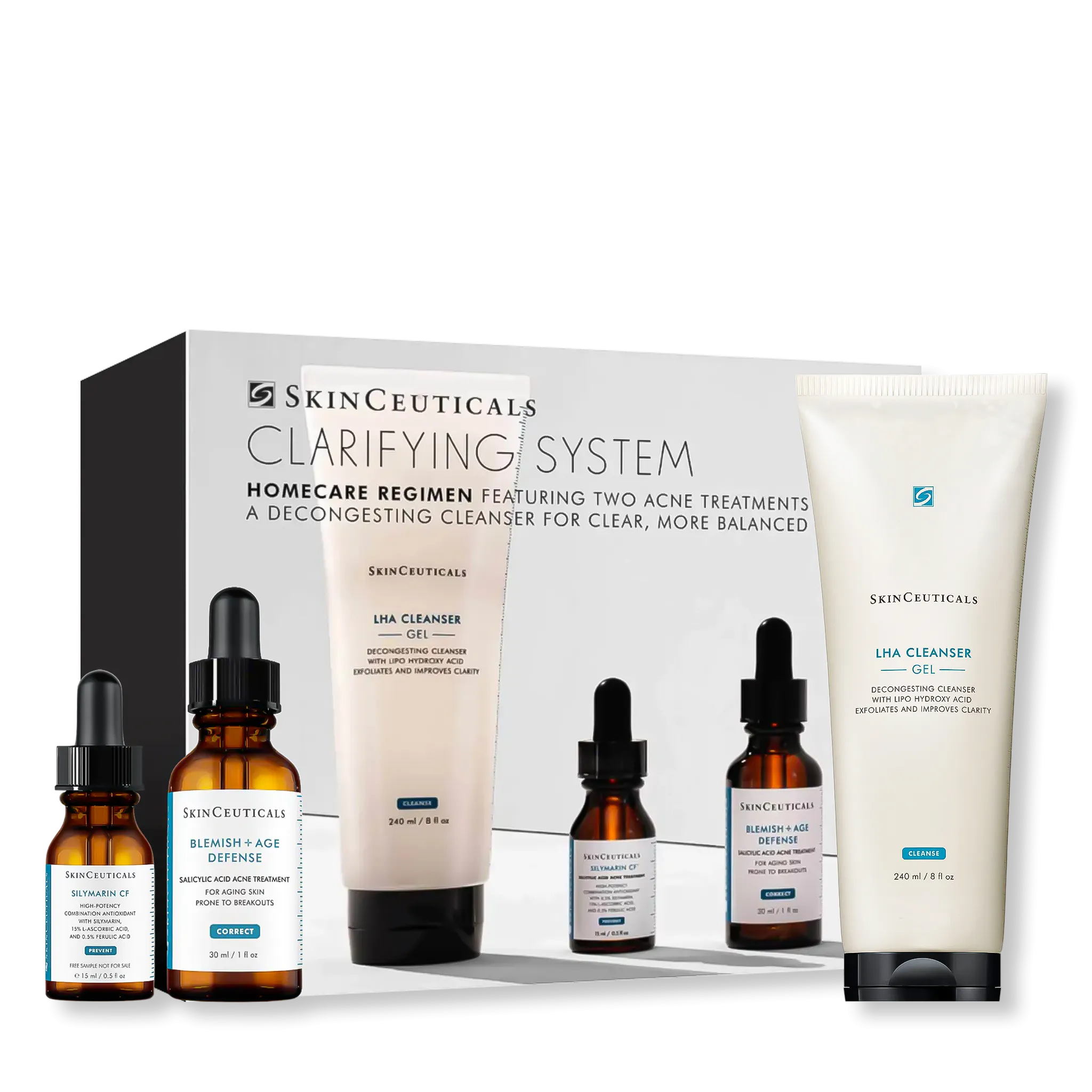 SkinCeuticals Clarifying System
