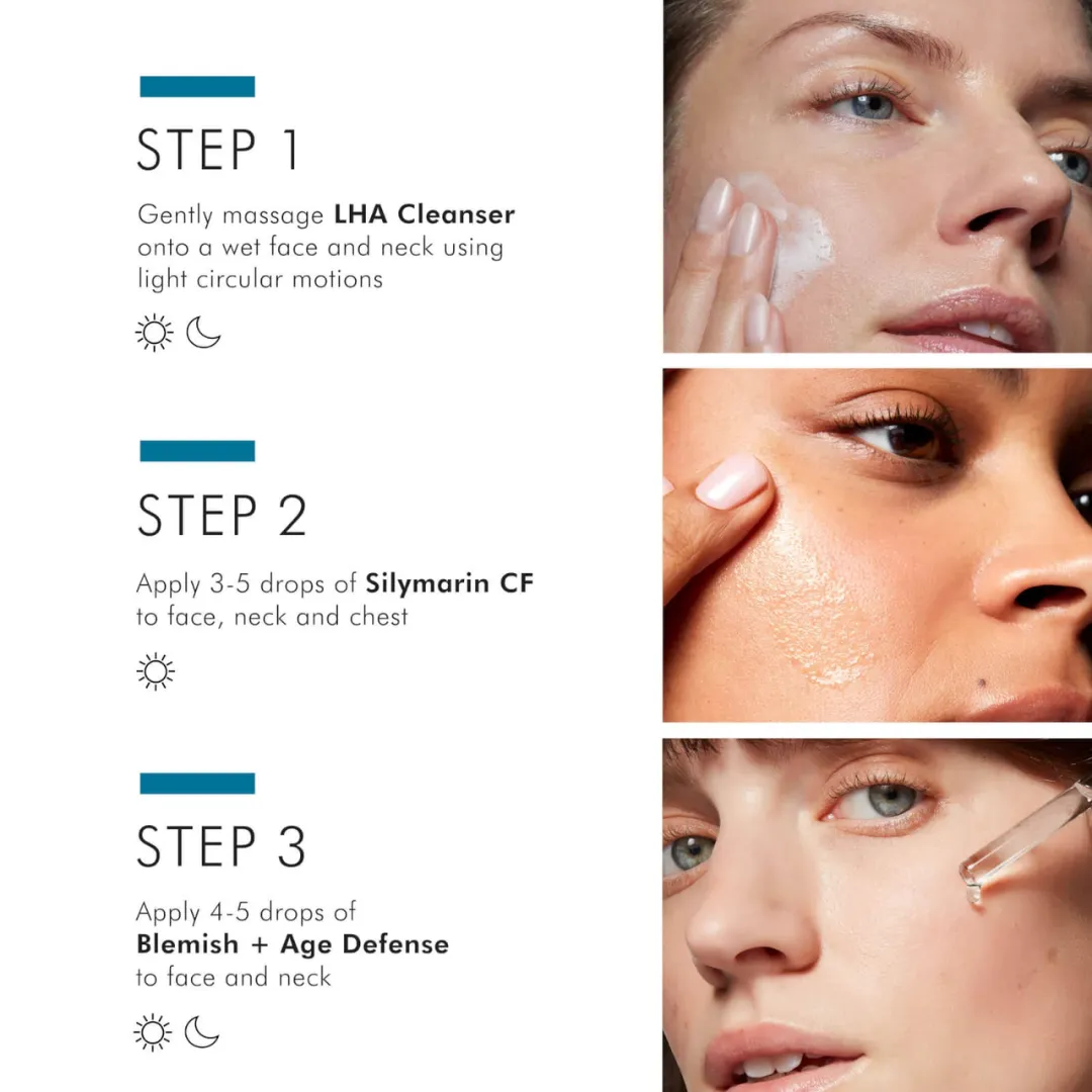 SkinCeuticals Clarifying System