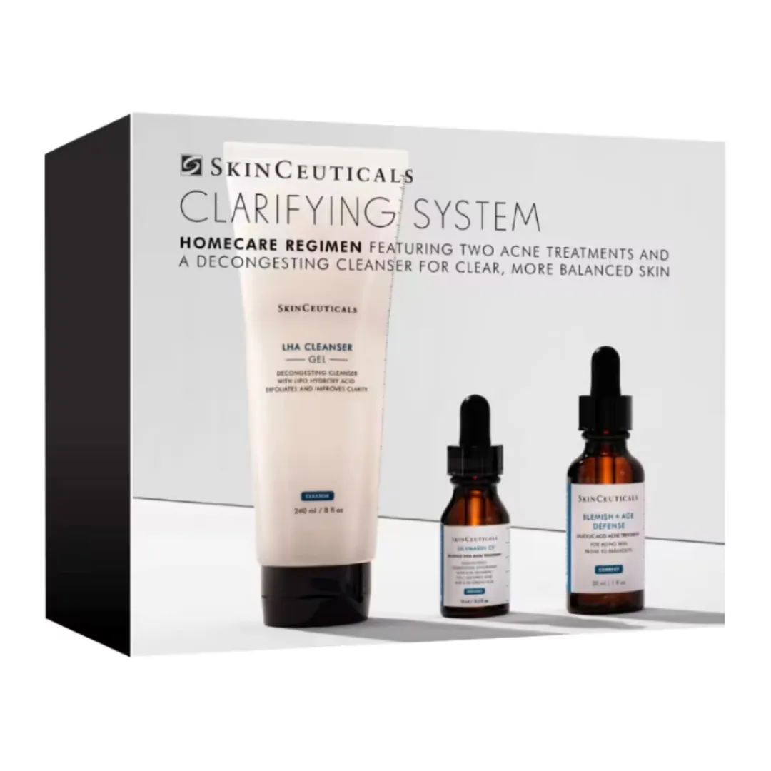 SkinCeuticals Clarifying System