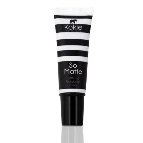 So Matte Mattifying Foundation Primer