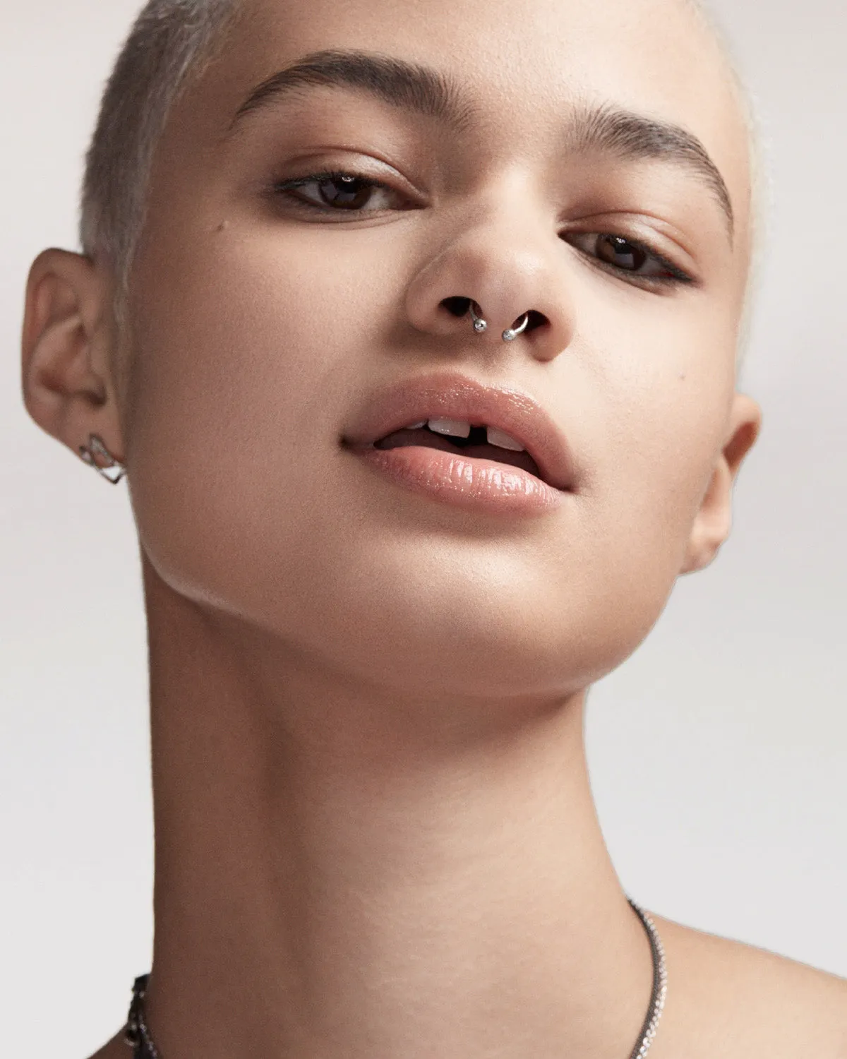Soft Matte Complexion Essentials With Brush