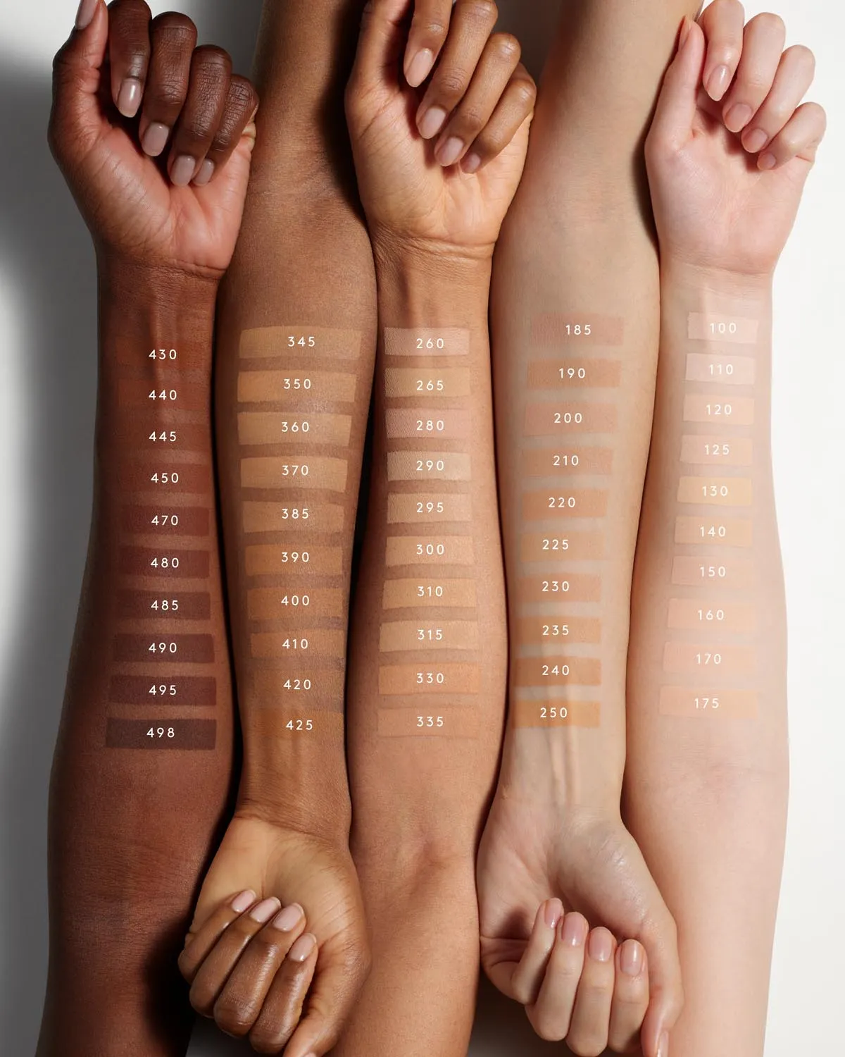 Soft Matte Complexion Essentials With Brush
