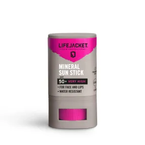 SPF 50  Mineral Sun Stick