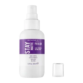 Stay Matte Fix & Go 2-in-1 Primer & Setting Spray