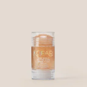 Sun Shield On-The-Glow Sheer Stick Sunscreen SPF 40