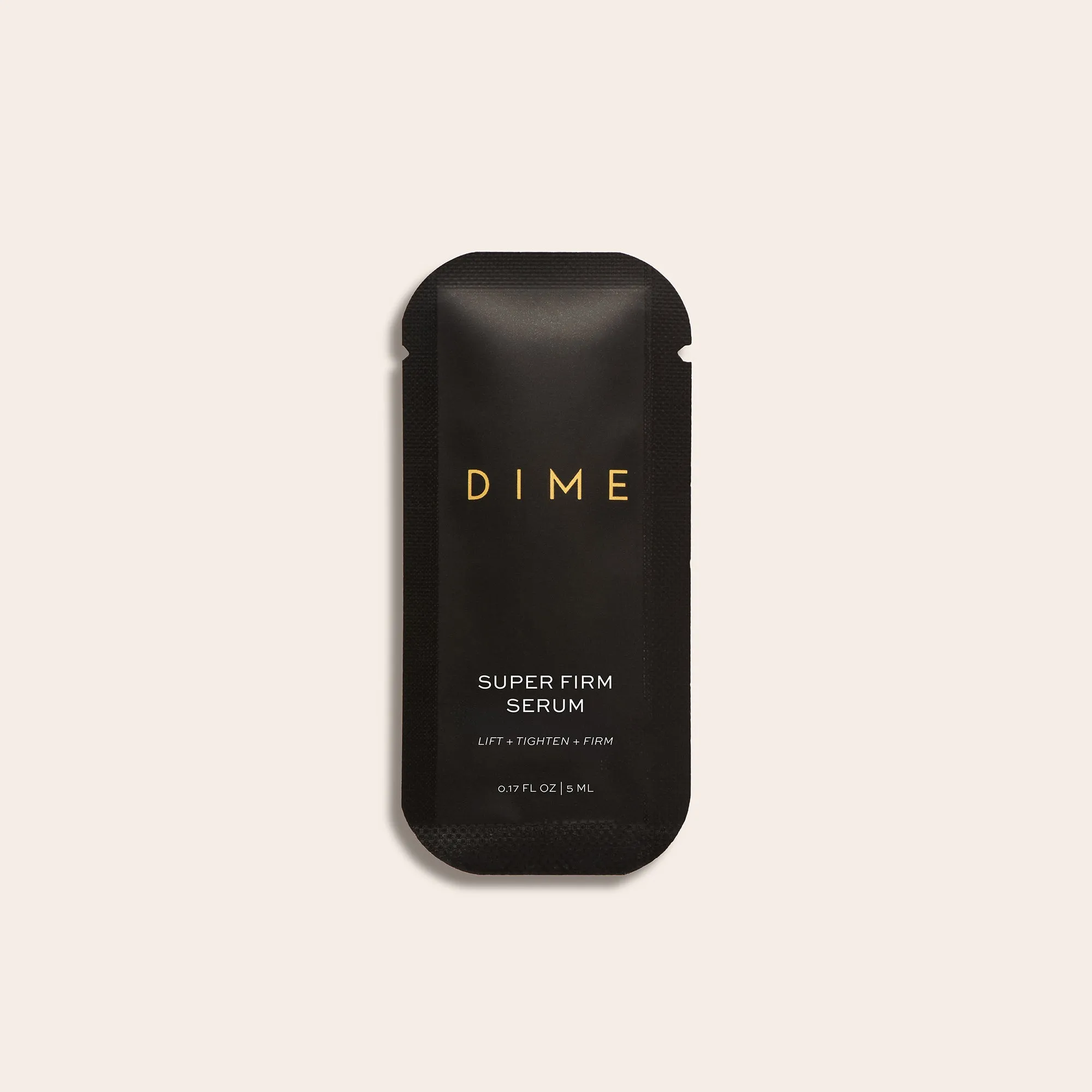 Super Firm Serum Sample
