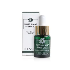Swiss Plant Stem Cell Time Solution Ampoule