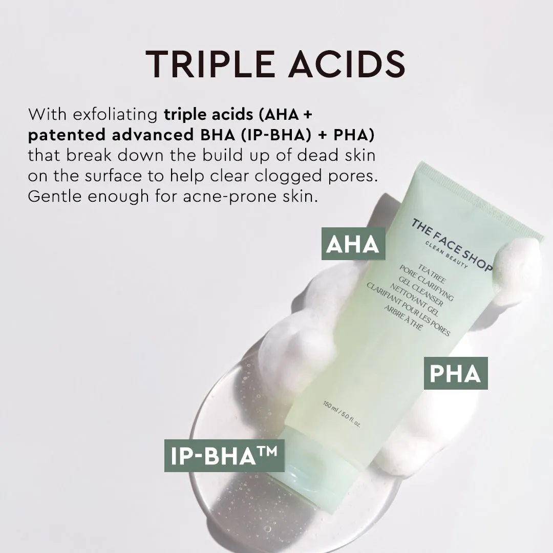 Tea Tree Clarifying Combo