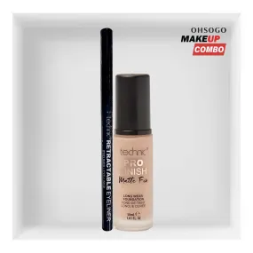 Technic Makeup Basic Combo
